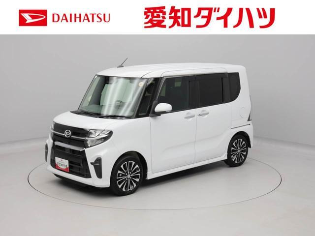 タントカスタムRS
