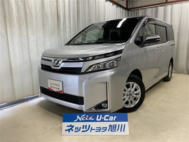 ヴォクシー2.0 V 4WD