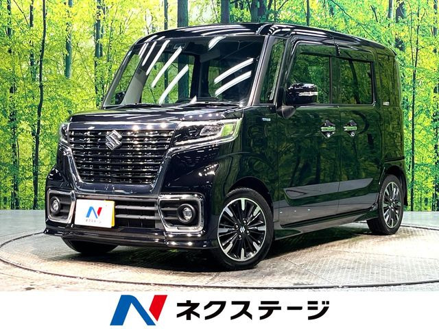 スペーシアカスタムハイブリッド(HYBRID) XS 衝突被害軽減ブレーキ非装着車