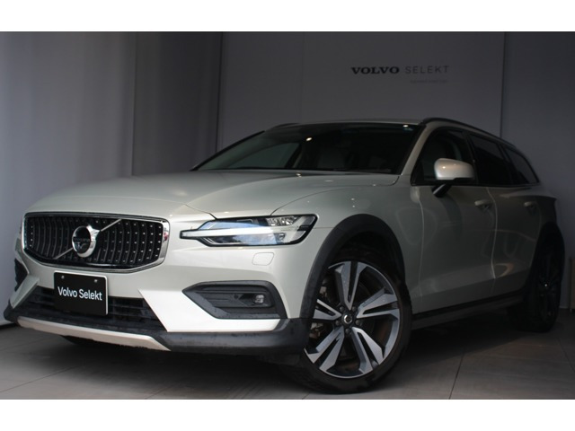 V60クロスカントリーB5 AWD プロ 4WD