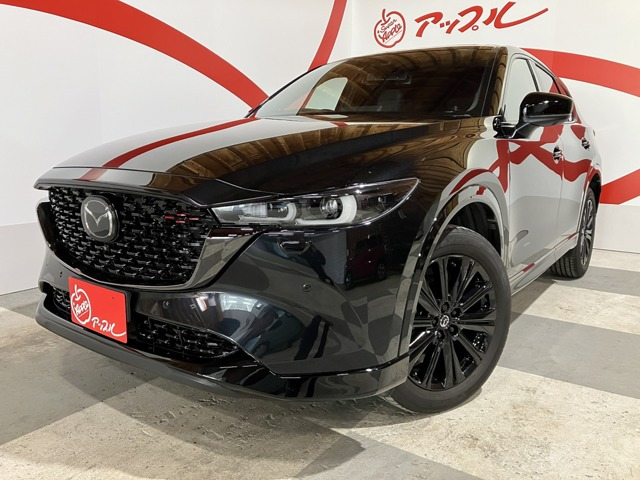 CX-52.2 XD スポーツアピアランス 4WD