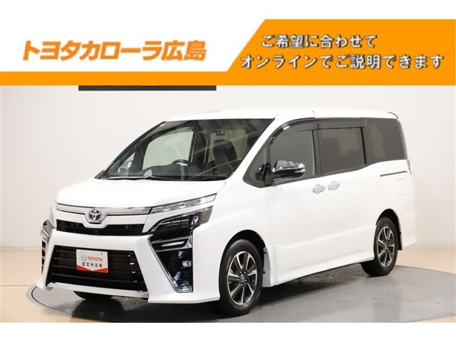 ヴォクシー2.0 ZS 煌III