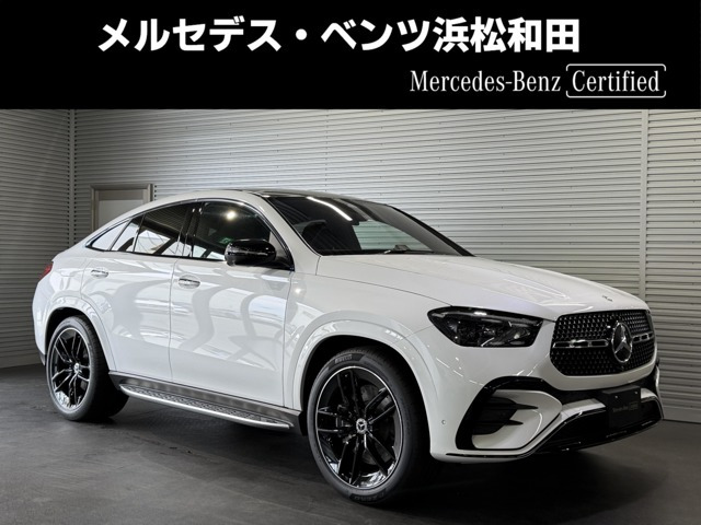 GLEクーペ450 d 4マチック スポーツ ナイト エディション (ISG) 4WD