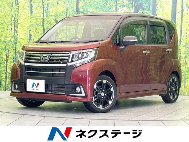 ムーヴカスタムRS ハイパー