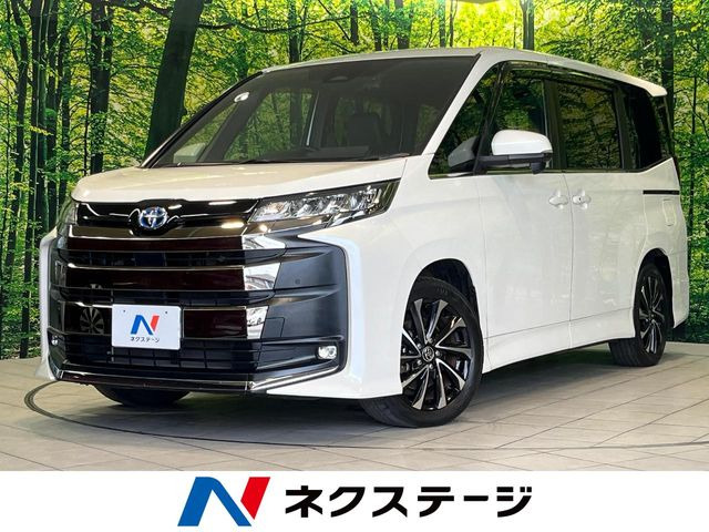 ノア1.8 ハイブリッド S-Z