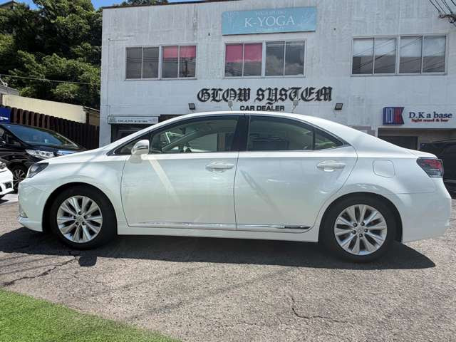 HS250h バージョンI