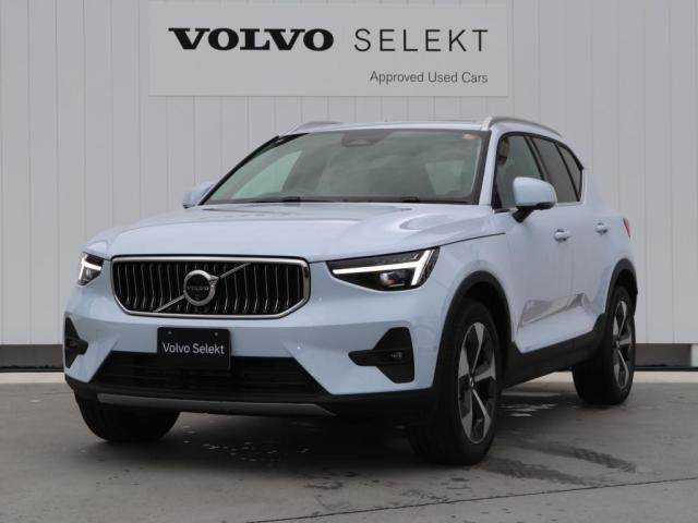 XC40ウルトラ B4 AWD 4WD