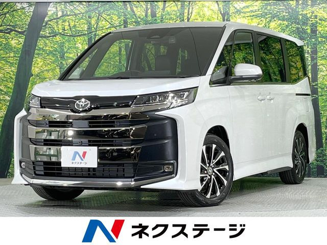 ノア1.8 ハイブリッド S-Z