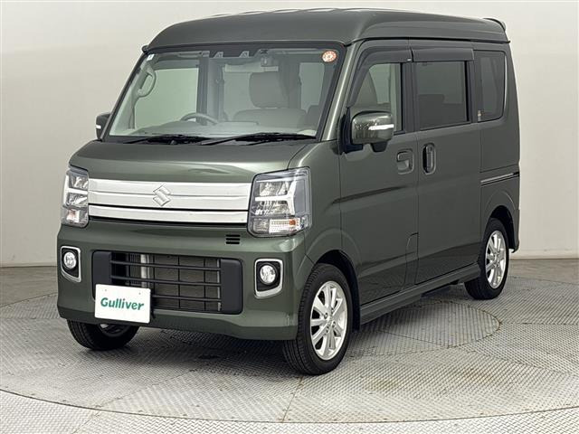 エブリイワゴンPZターボスペシャル 4WD