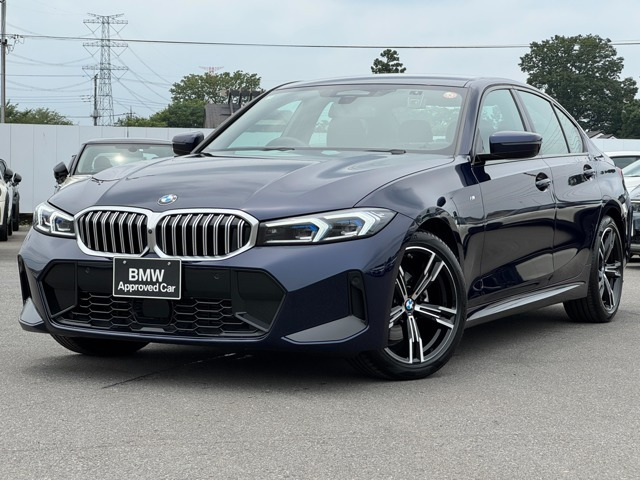 3シリーズセダン320d xドライブ Mスポーツ 4WD