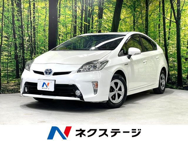プリウス1.8 S