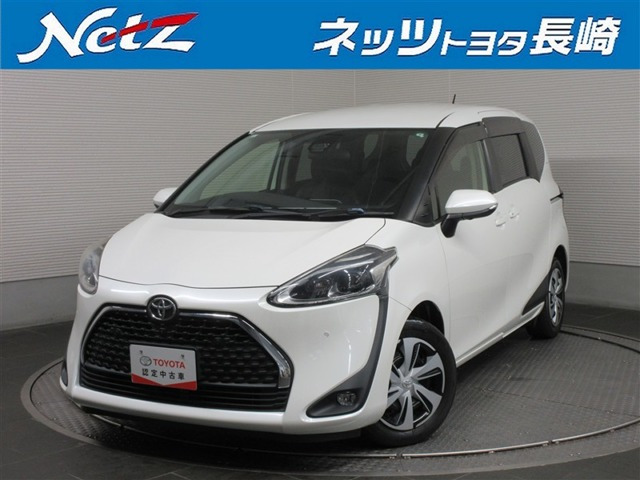 シエンタ1.5 G クエロ