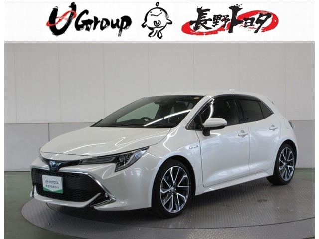 カローラスポーツ1.8 ハイブリッド G Z