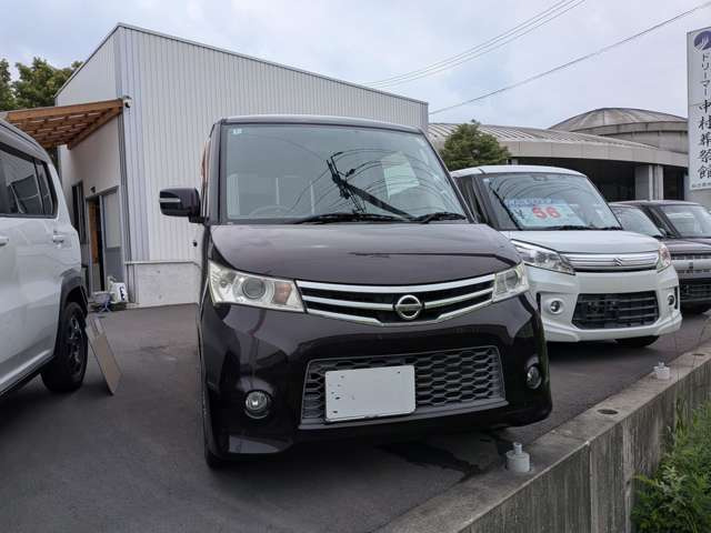 ルークスハイウェイスター