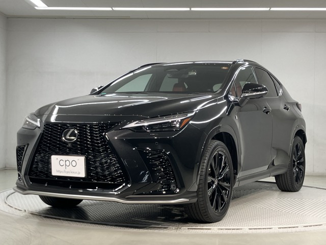 NX350 Fスポーツ 4WD