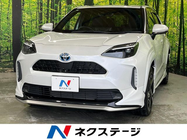 ヤリスクロス1.5 ハイブリッド Z