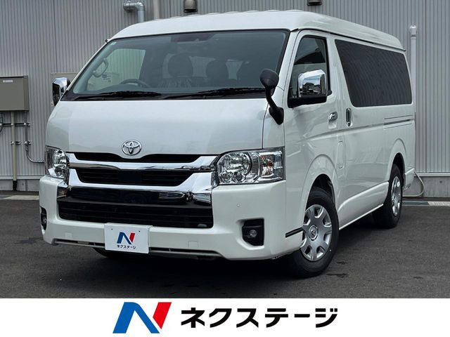 ハイエースバン2.0 GL