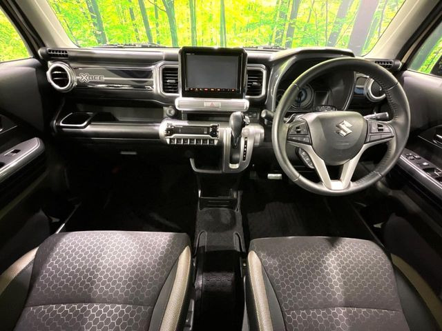 クロスビー1.0 ハイブリッド(HYBRID) MZ