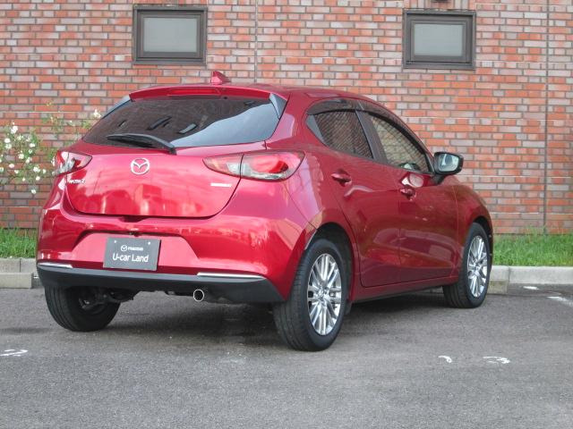 MAZDA21.5 XD Lパッケージ