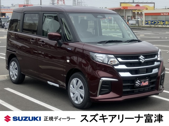 ソリオ1.2 ハイブリッド(HYBRID) MG