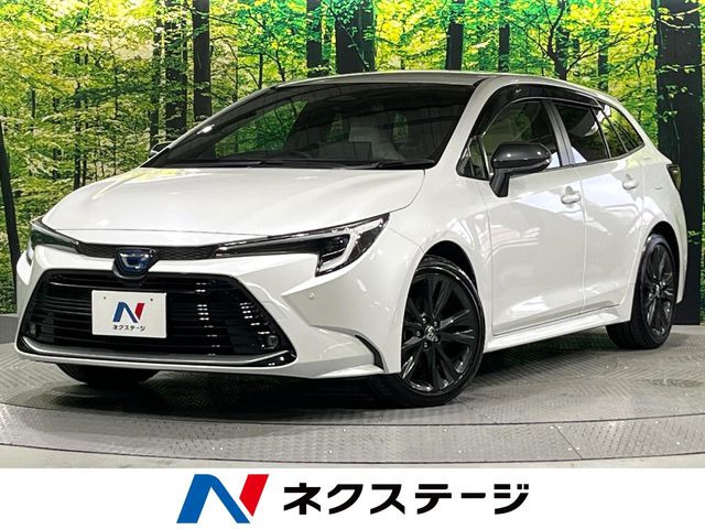 カローラツーリング1.8 ハイブリッド W×B