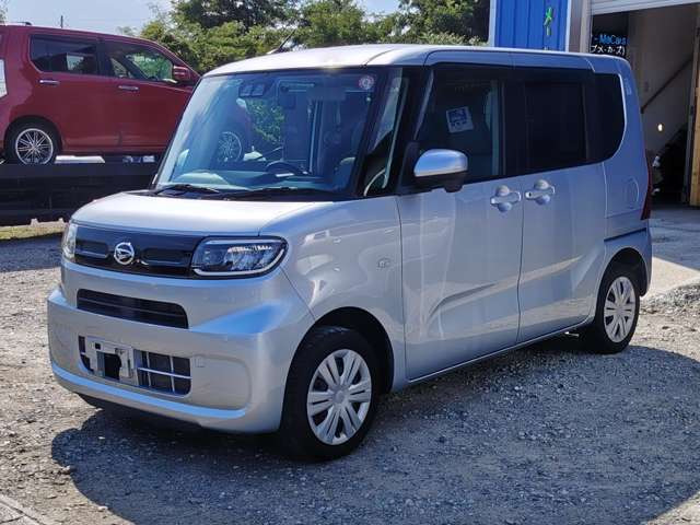 タントX