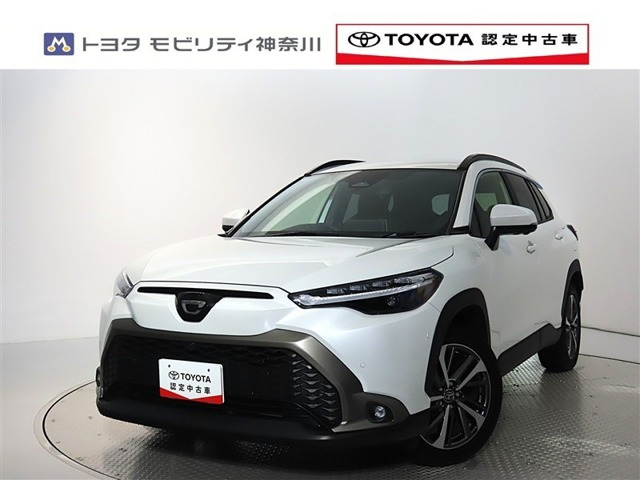カローラクロス1.8 ハイブリッド Z E-Four 4WD