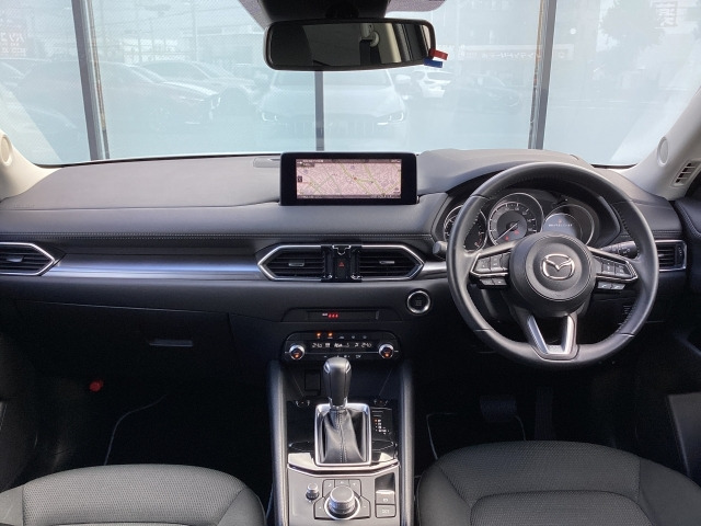 CX-52.2 XD スマートエディション 4WD