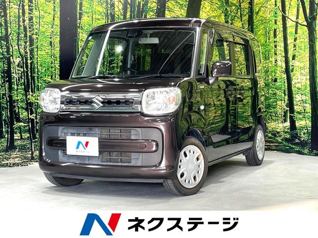 スペーシアハイブリッド(HYBRID)  X