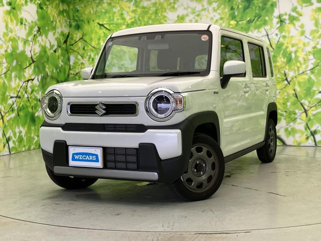 ハスラーハイブリッド(HYBRID) G