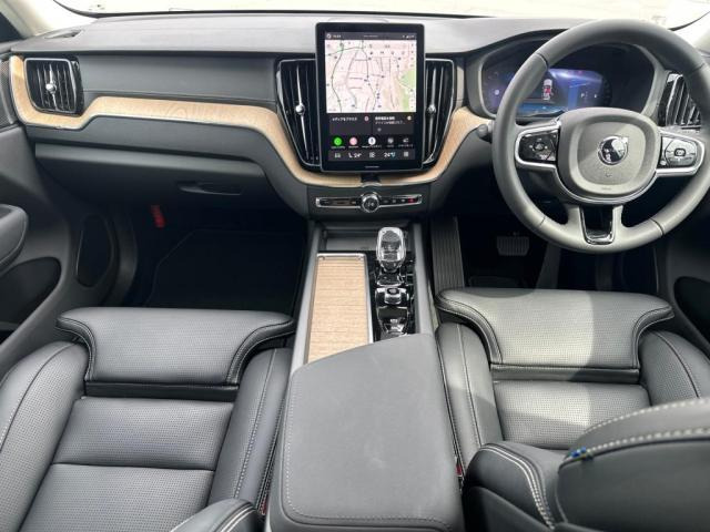 XC60ウルトラ B5 AWD 4WD