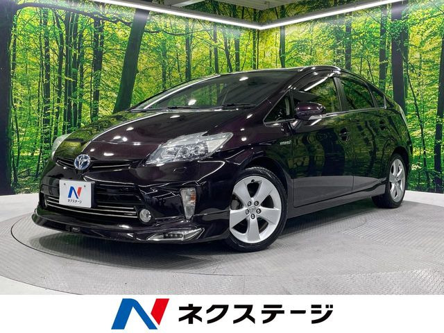 プリウス1.8 S ツーリングセレクション