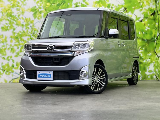 タントカスタムRS トップエディション SAII