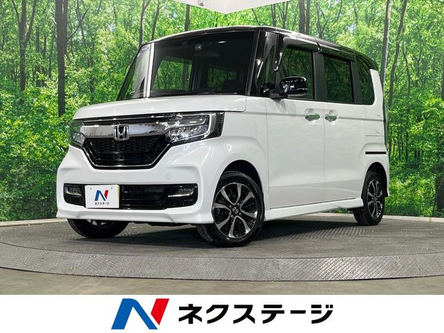 N-BOXカスタムG L ホンダセンシング