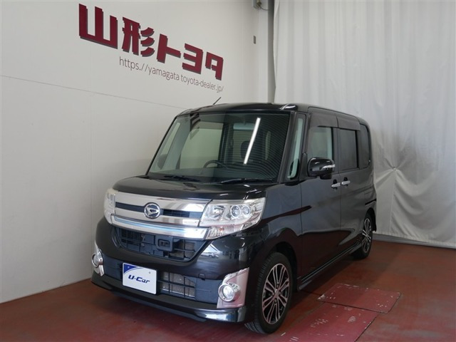 タントカスタムRS SA 4WD