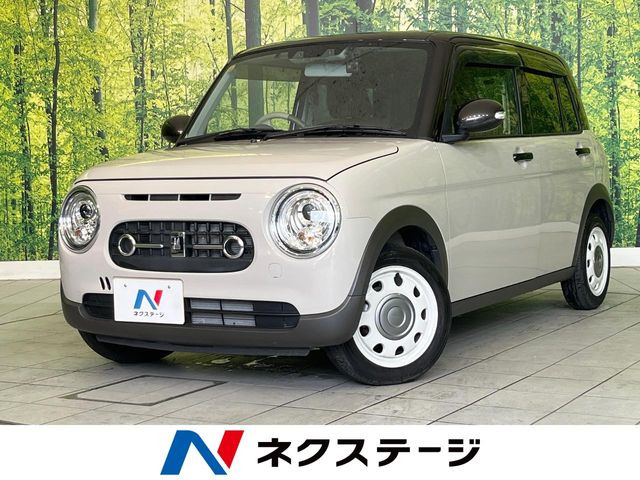 アルトラパンLC X
