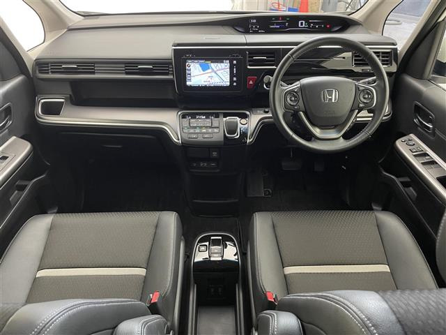 ステップワゴン2.0 スパーダ ハイブリッド G EX ホンダセンシング