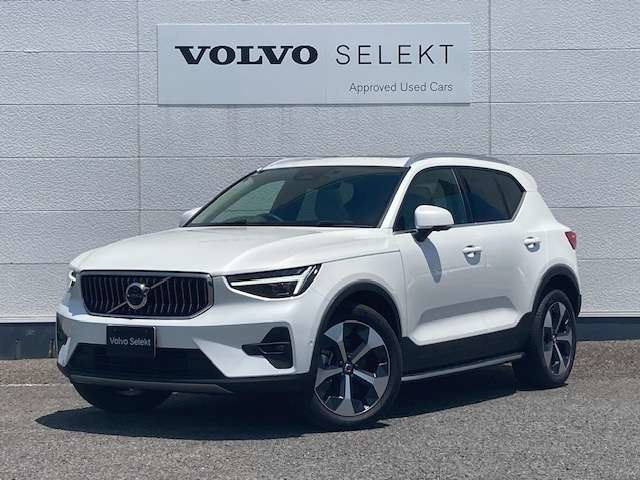 XC40ウルトラ B4 AWD 4WD