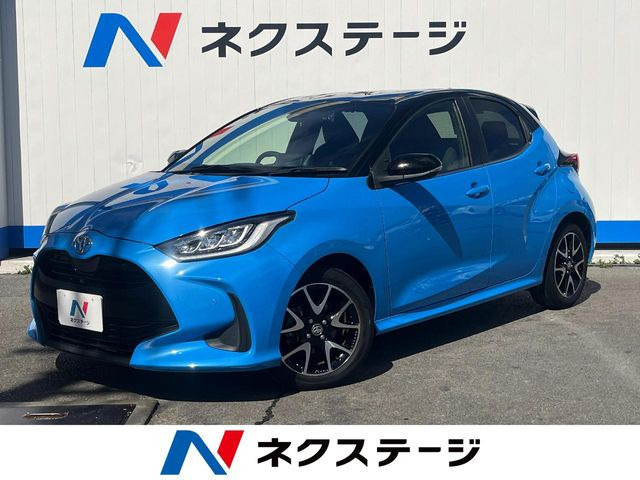 ヤリス1.5 Z