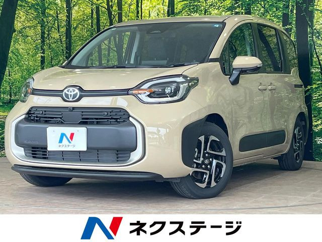 シエンタハイブリッド 1.5 Z