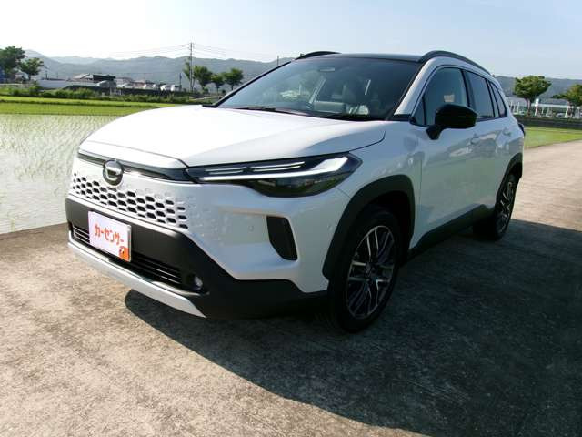 カローラクロス1.8 ハイブリッド Z