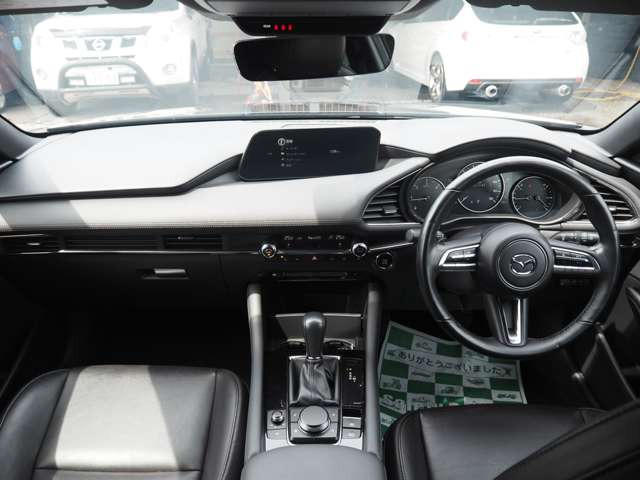 MAZDA3ファストバック1.8 XD Lパッケージ 4WD