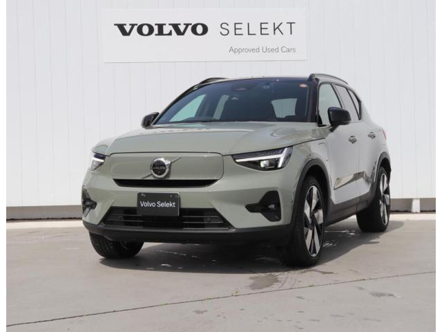 XC40リチャージアルティメット ツインモーター 4WD