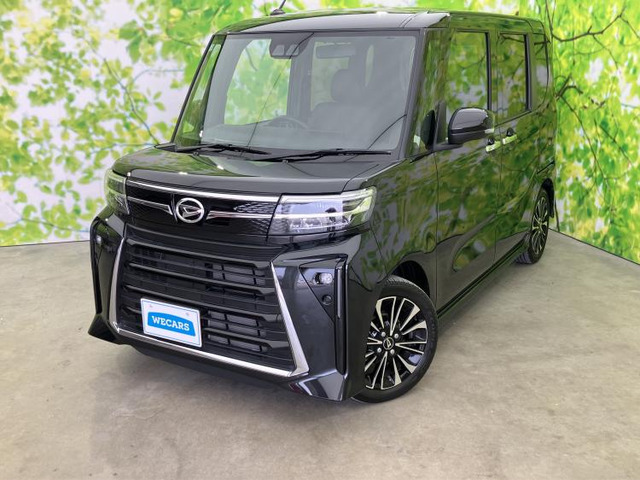 タントカスタムRS