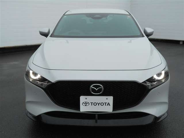 MAZDA3ファストバック2.0 20S ツーリング