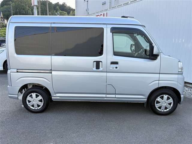 ピクシスバンクルーズターボ ハイルーフ