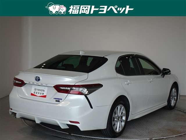 カムリ2.5 WS