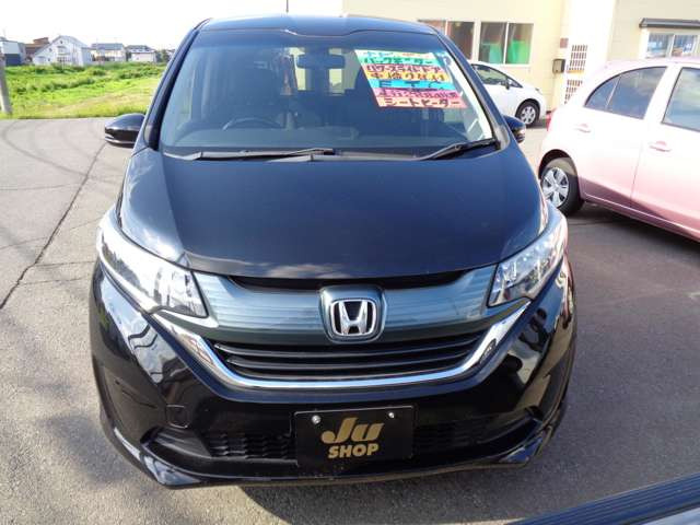フリード+1.5 G 4WD