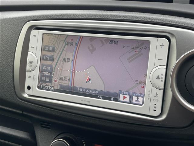 ヴィッツ1.3 F スマイルエディション
