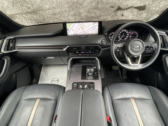 CX-603.3 XD エクスクルーシブモード ディーゼル